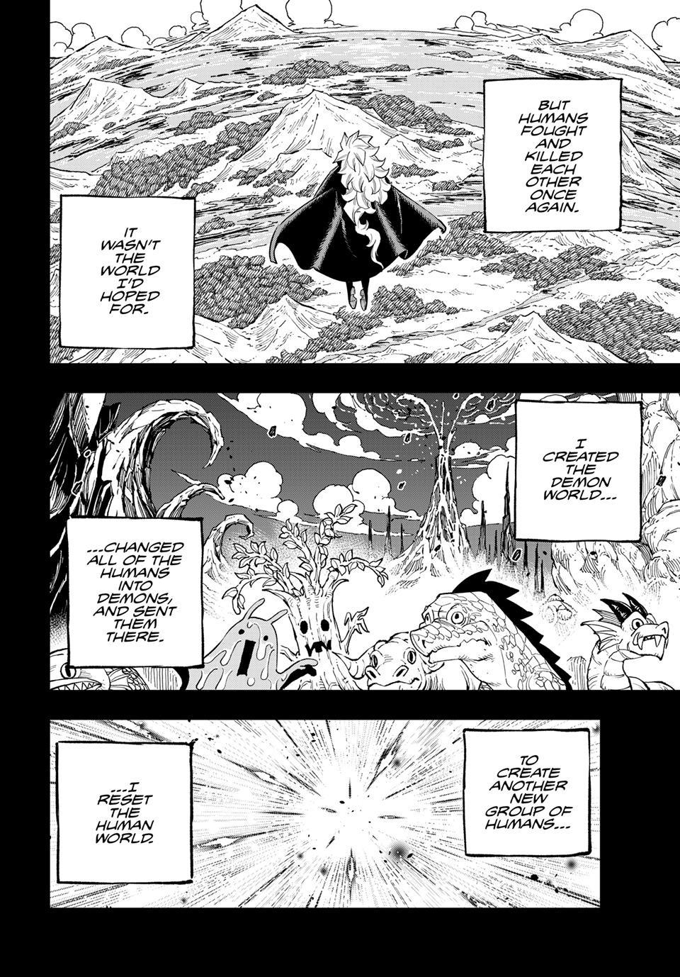 Dead Rock Chap 35 - Next Chap 36