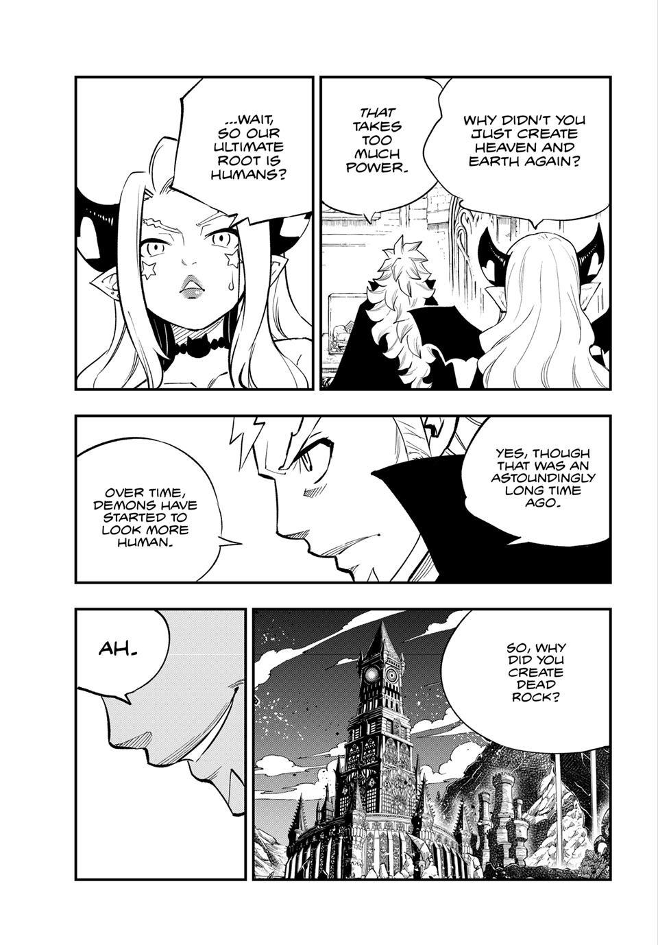 Dead Rock Chap 35 - Next Chap 36