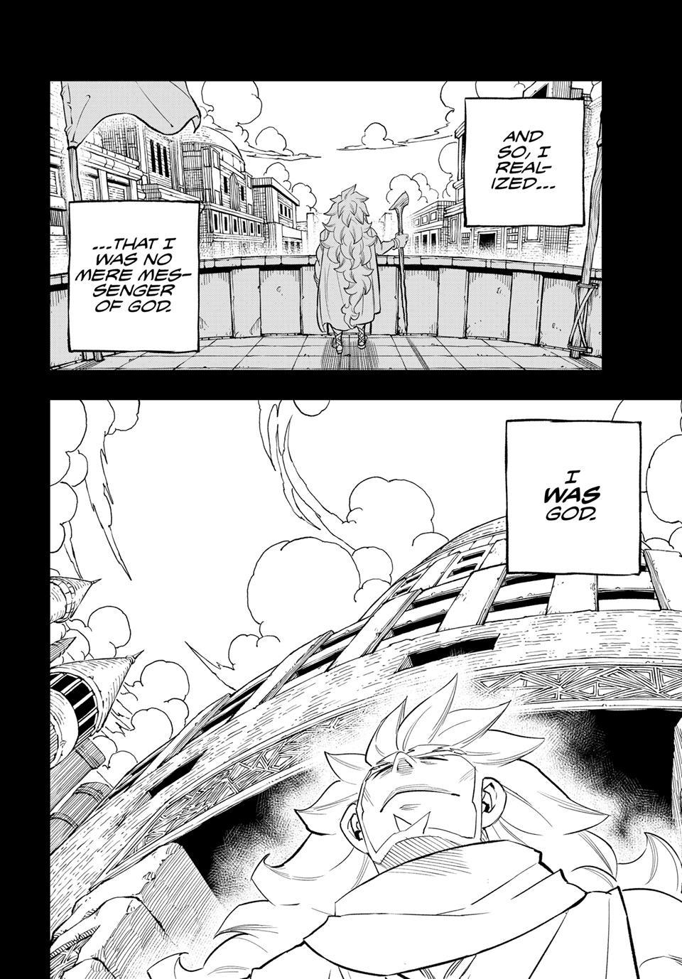 Dead Rock Chap 35 - Next Chap 36