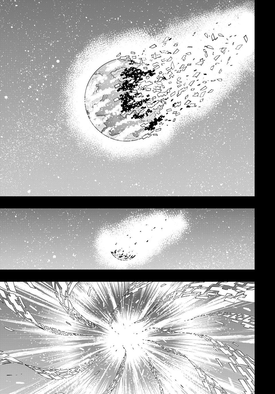 Dead Rock Chap 35 - Next Chap 36