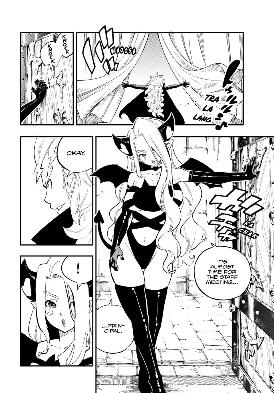 Dead Rock Chap 35 - Next Chap 36
