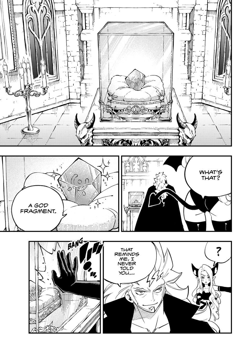 Dead Rock Chap 35 - Next Chap 36