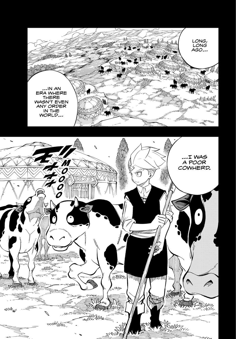 Dead Rock Chap 35 - Next Chap 36