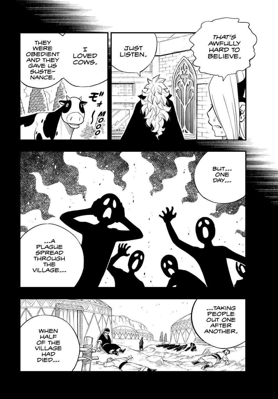 Dead Rock Chap 35 - Next Chap 36