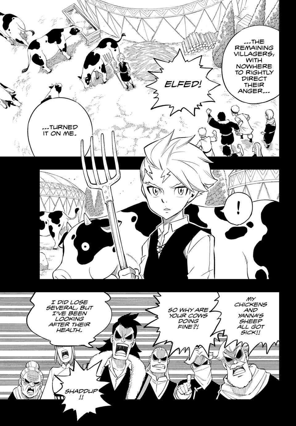 Dead Rock Chap 35 - Next Chap 36