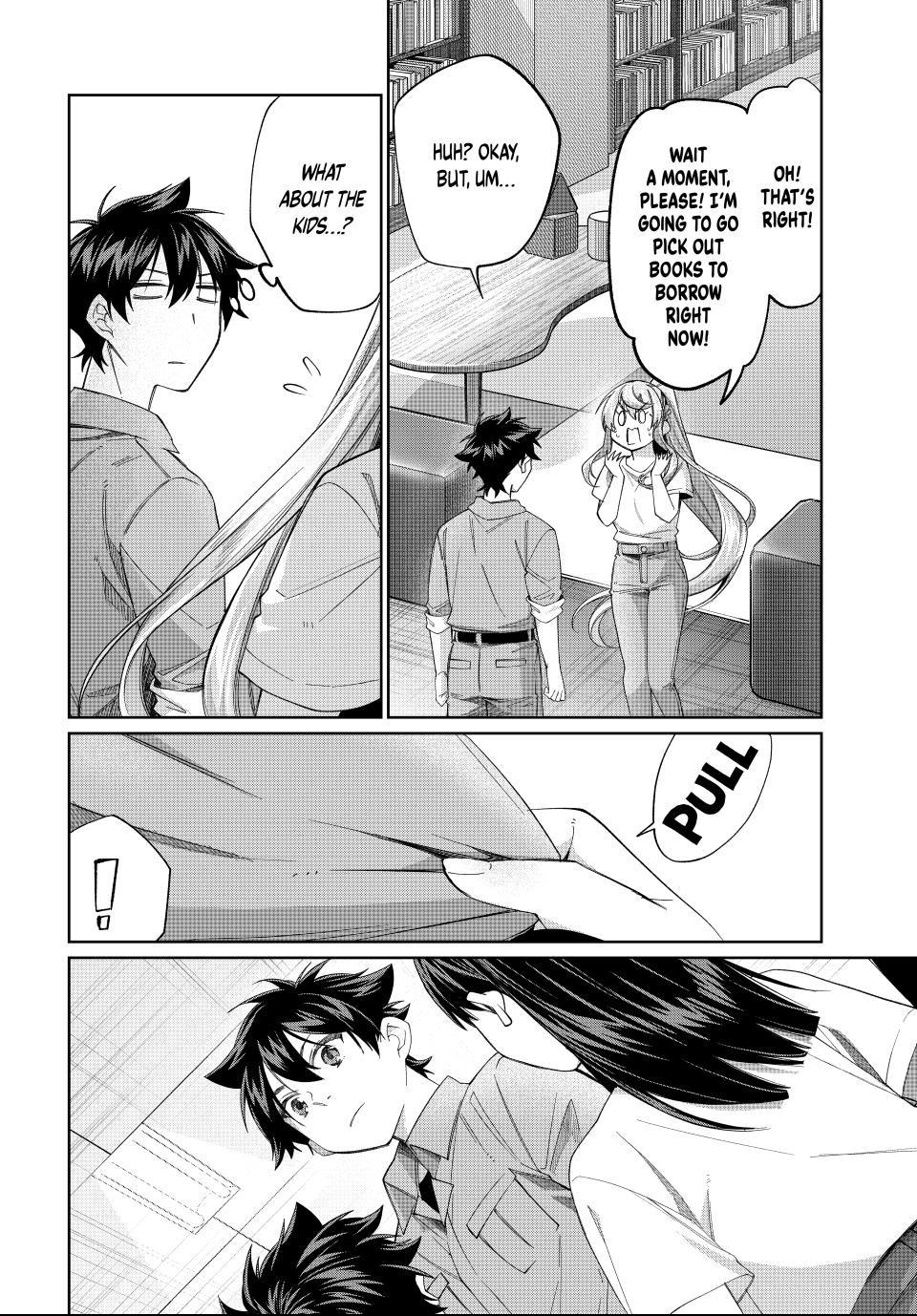 Tanbo de Hirotta Onna Kishi, Inaka de Ore no Yome dato Omowareteiru Chap 71 - Next Chap 72