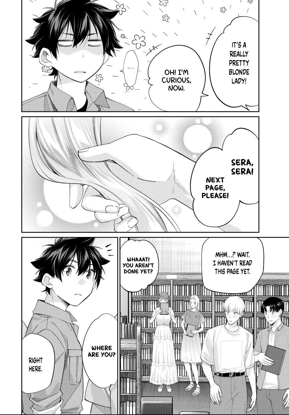 Tanbo de Hirotta Onna Kishi, Inaka de Ore no Yome dato Omowareteiru Chap 71 - Next Chap 72
