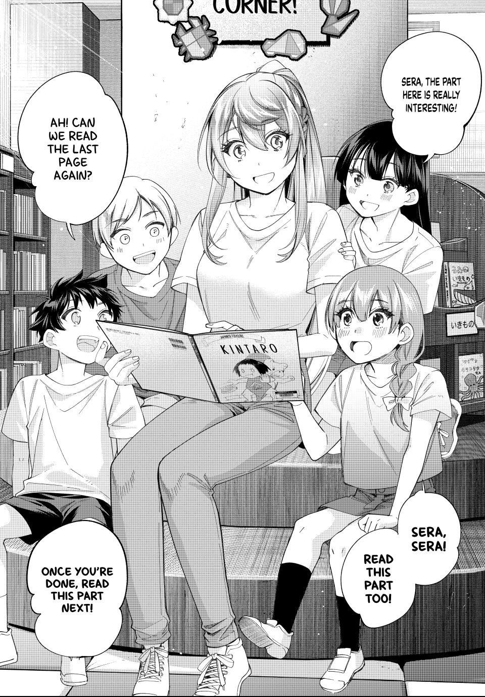 Tanbo de Hirotta Onna Kishi, Inaka de Ore no Yome dato Omowareteiru Chap 71 - Next Chap 72