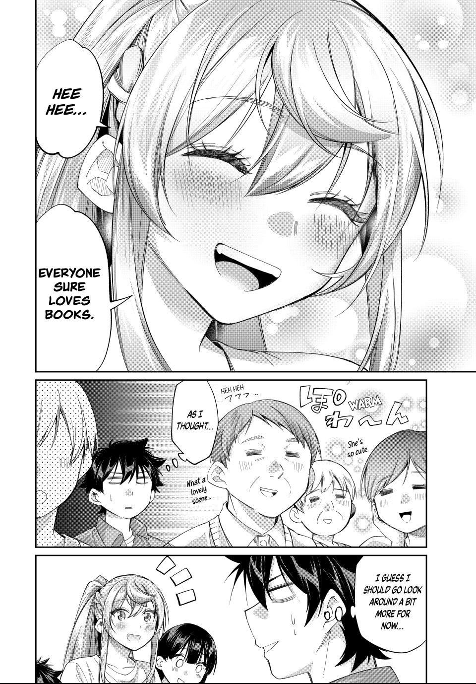 Tanbo de Hirotta Onna Kishi, Inaka de Ore no Yome dato Omowareteiru Chap 71 - Next Chap 72