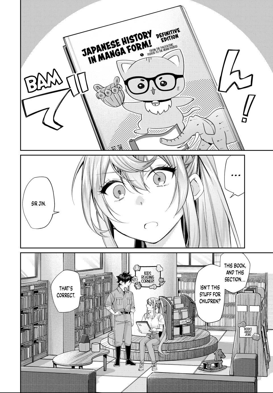 Tanbo de Hirotta Onna Kishi, Inaka de Ore no Yome dato Omowareteiru Chap 71 - Next Chap 72