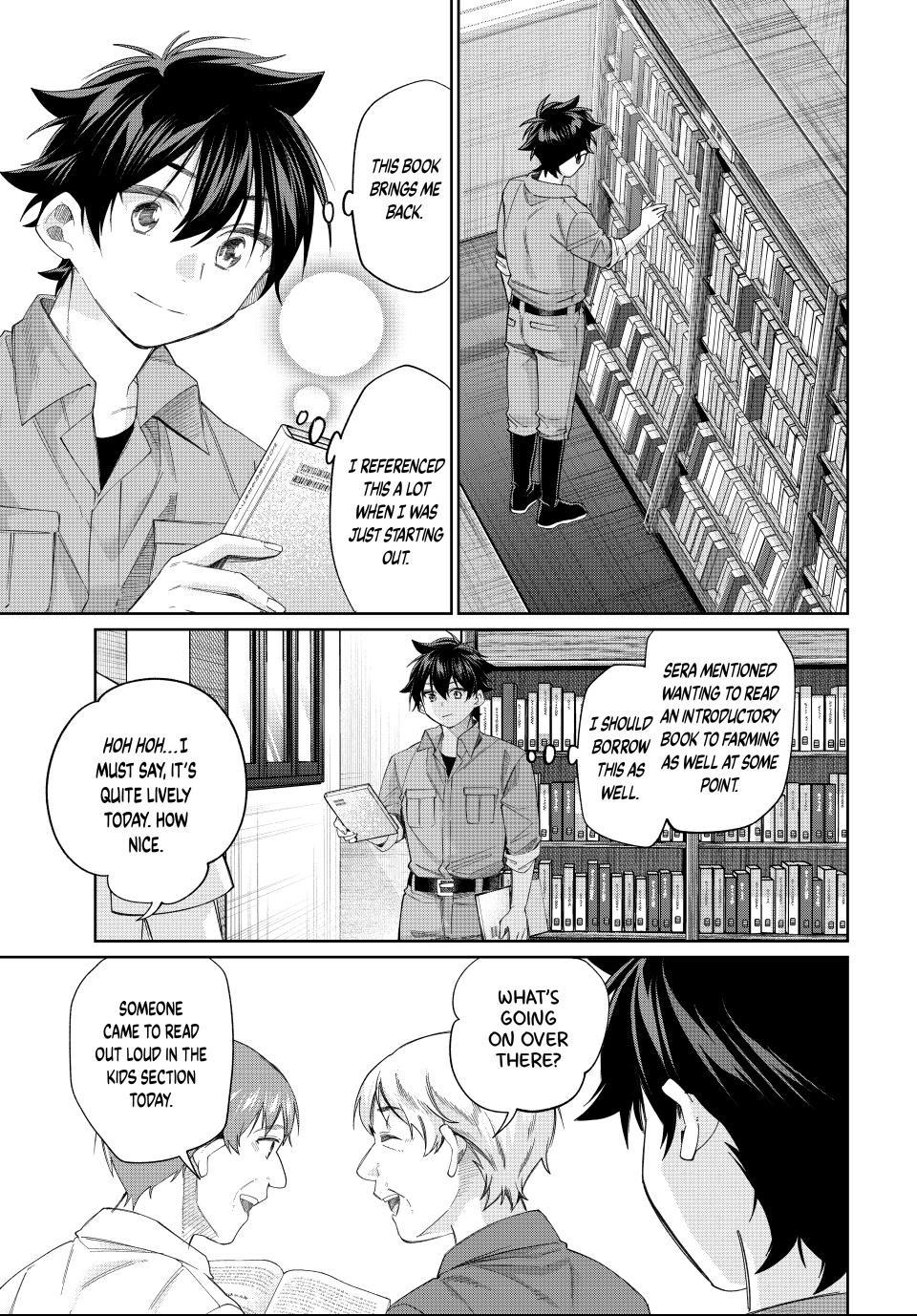 Tanbo de Hirotta Onna Kishi, Inaka de Ore no Yome dato Omowareteiru Chap 71 - Next Chap 72