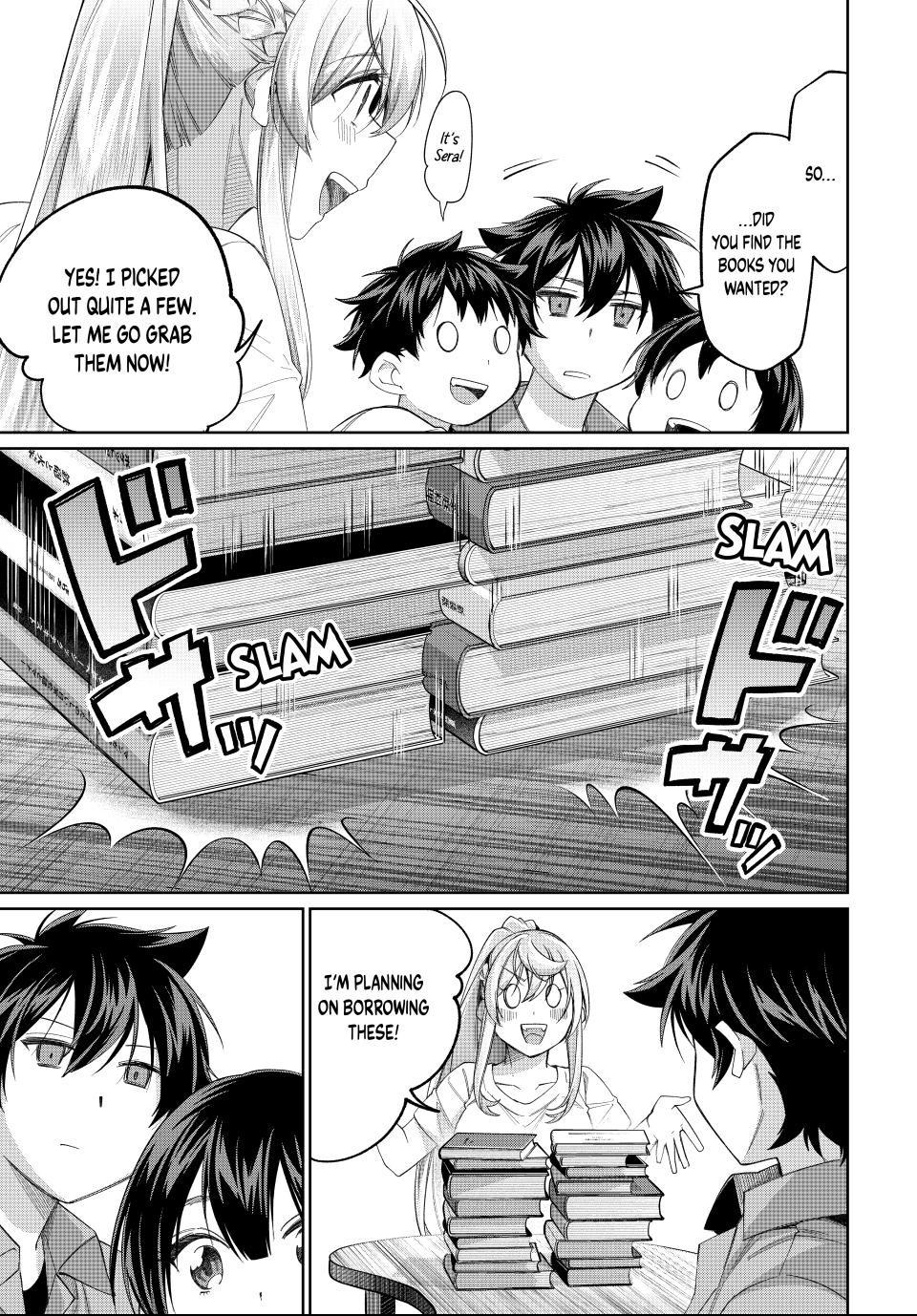 Tanbo de Hirotta Onna Kishi, Inaka de Ore no Yome dato Omowareteiru Chap 71 - Next Chap 72