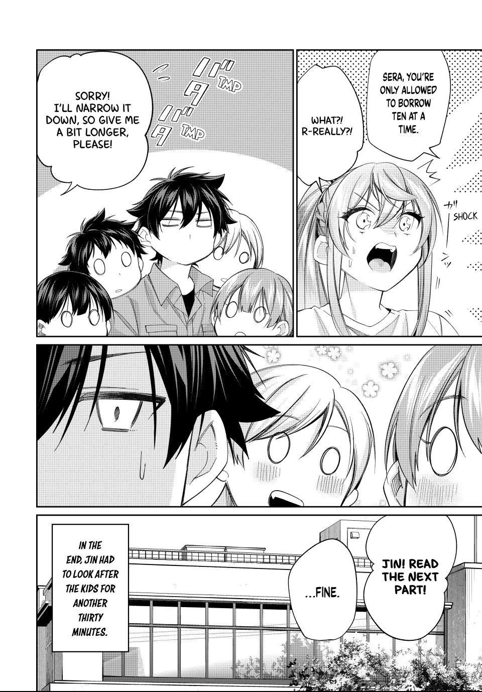 Tanbo de Hirotta Onna Kishi, Inaka de Ore no Yome dato Omowareteiru Chap 71 - Next Chap 72