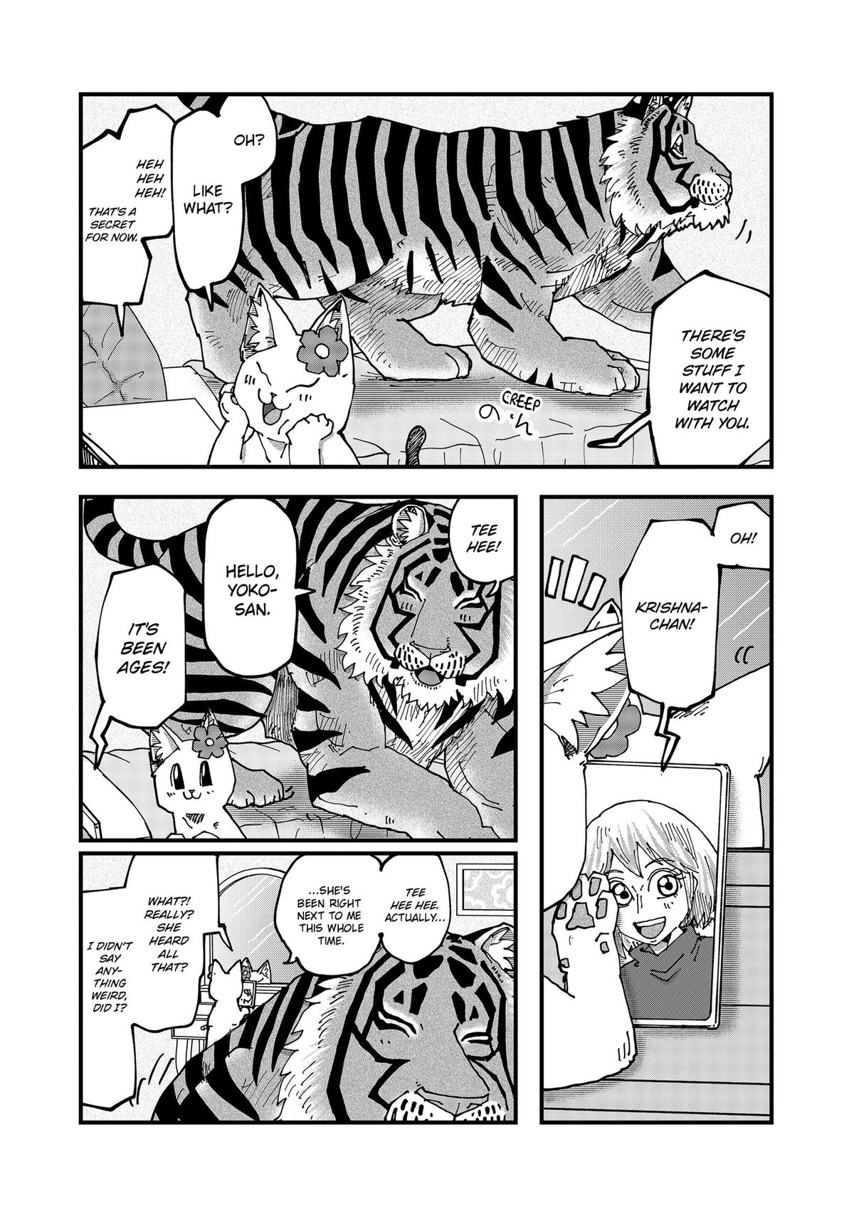 Red Cat Ramen Chap 190 - Next Chap 191