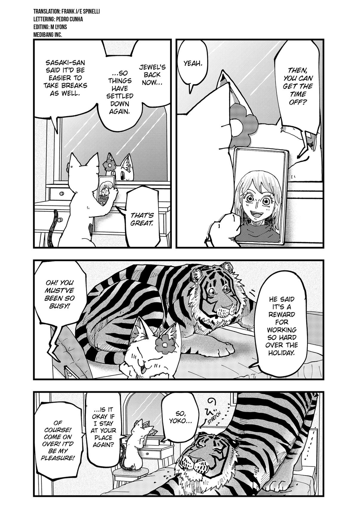 Red Cat Ramen Chap 190 - Next Chap 191
