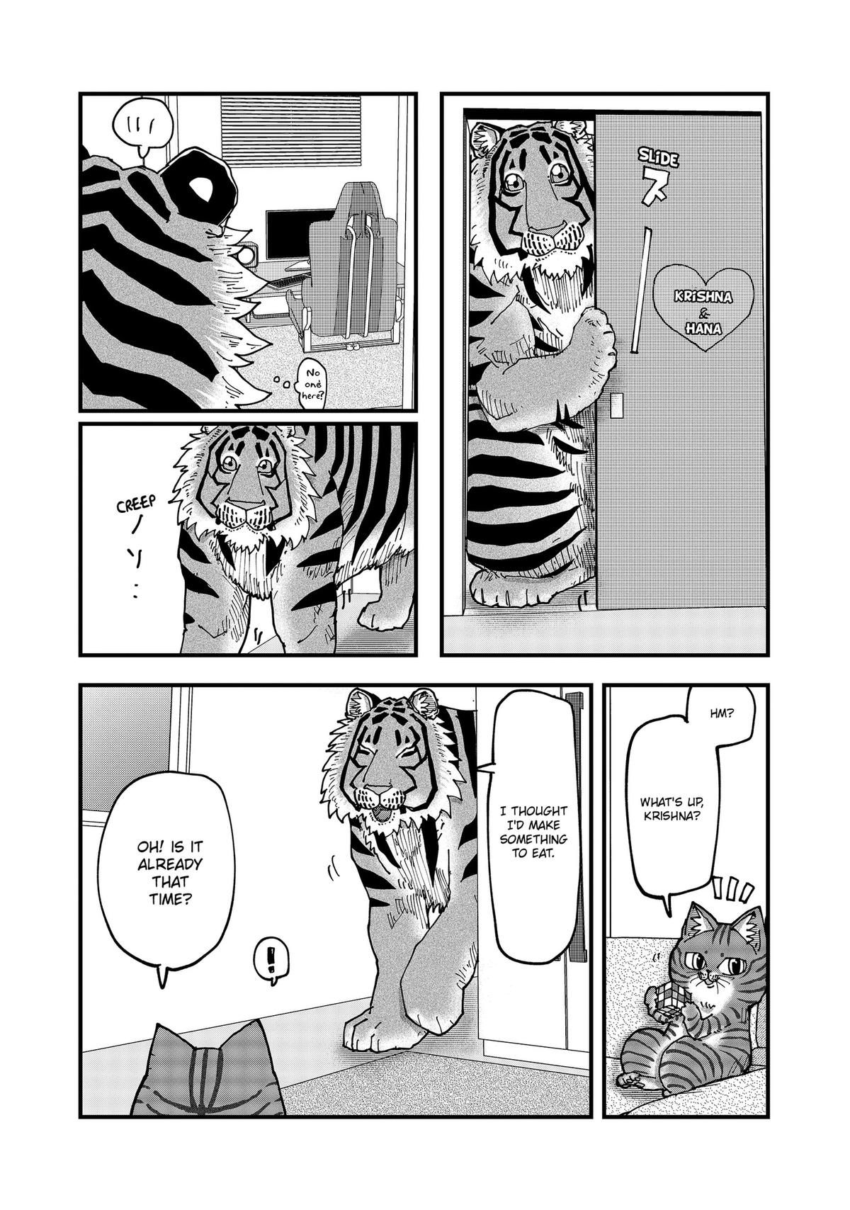 Red Cat Ramen Chap 190 - Next Chap 191