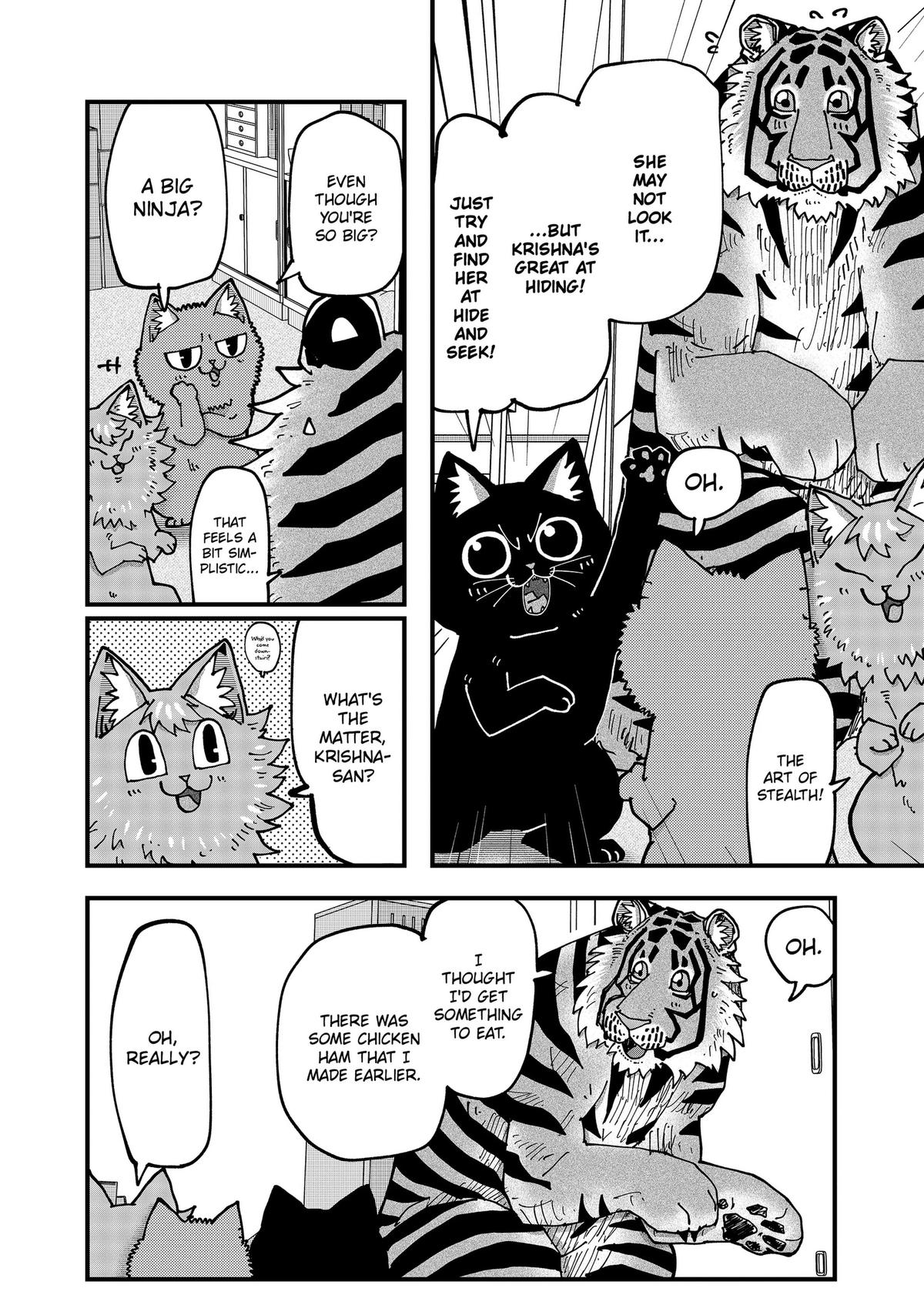 Red Cat Ramen Chap 190 - Next Chap 191