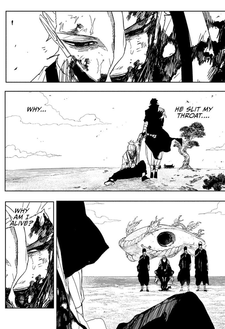 Kagurabachi Chap 121 - Next Chap 122