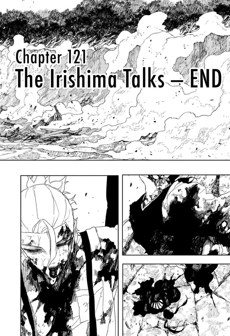 Kagurabachi English Chap 121 - Next Chap 122