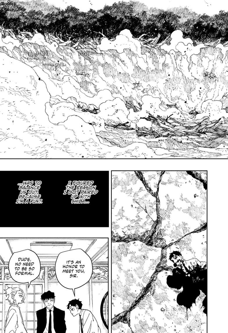 Kagurabachi English Chap 121 - Next Chap 122