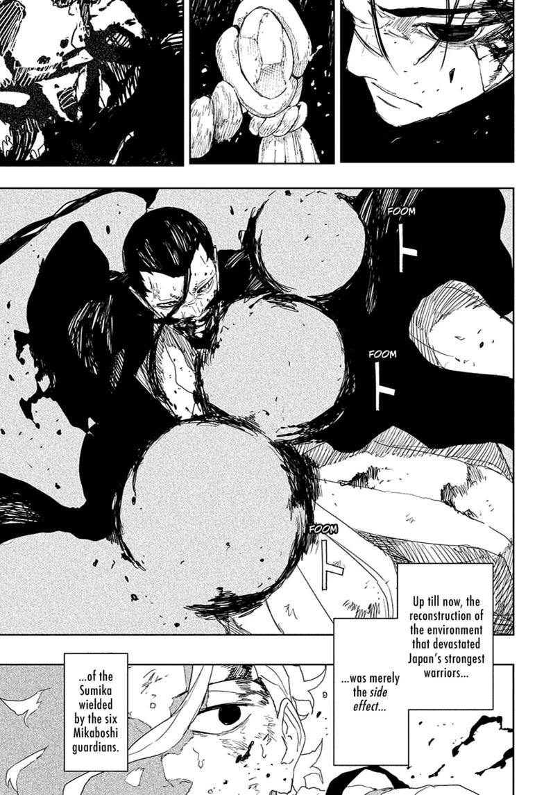 Kagurabachi English Chap 121 - Next Chap 122