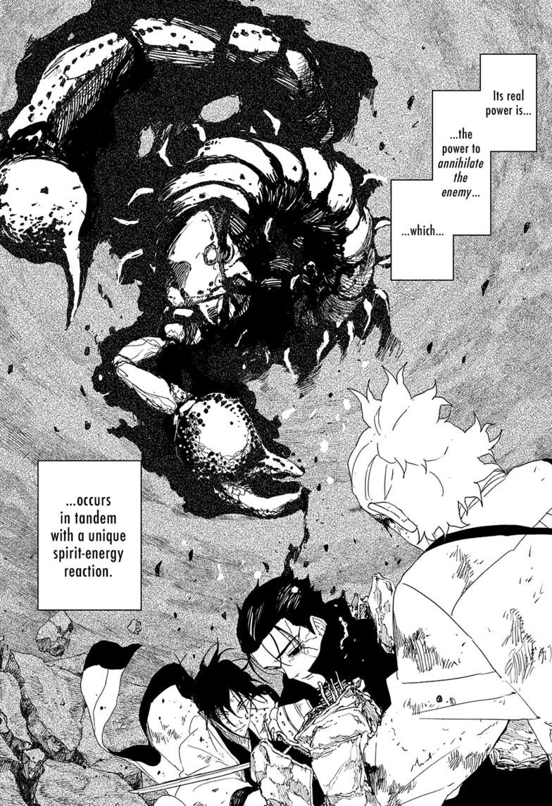 Kagurabachi Chap 121 - Next Chap 122