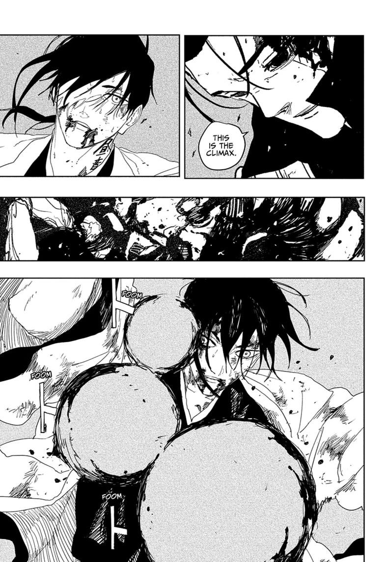 Kagurabachi English Chap 121 - Next Chap 122