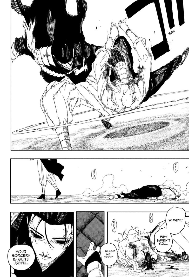 Kagurabachi Chap 121 - Next Chap 122