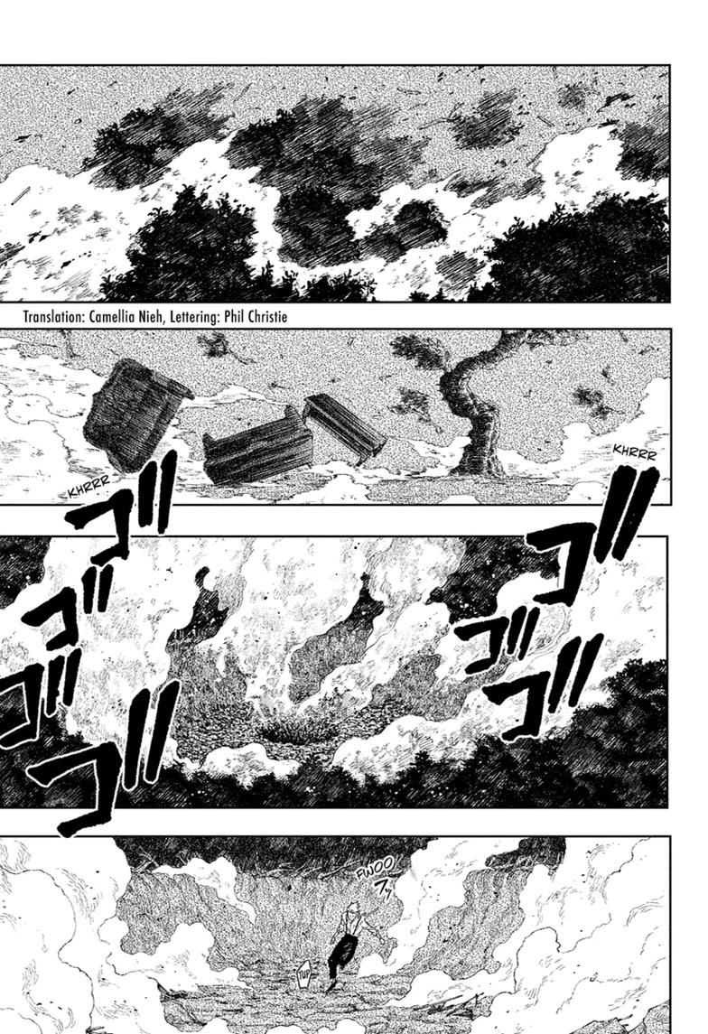 Kagurabachi English Chap 121 - Next Chap 122