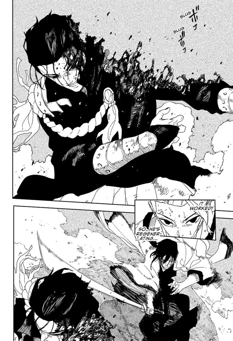 Kagurabachi English Chap 121 - Next Chap 122