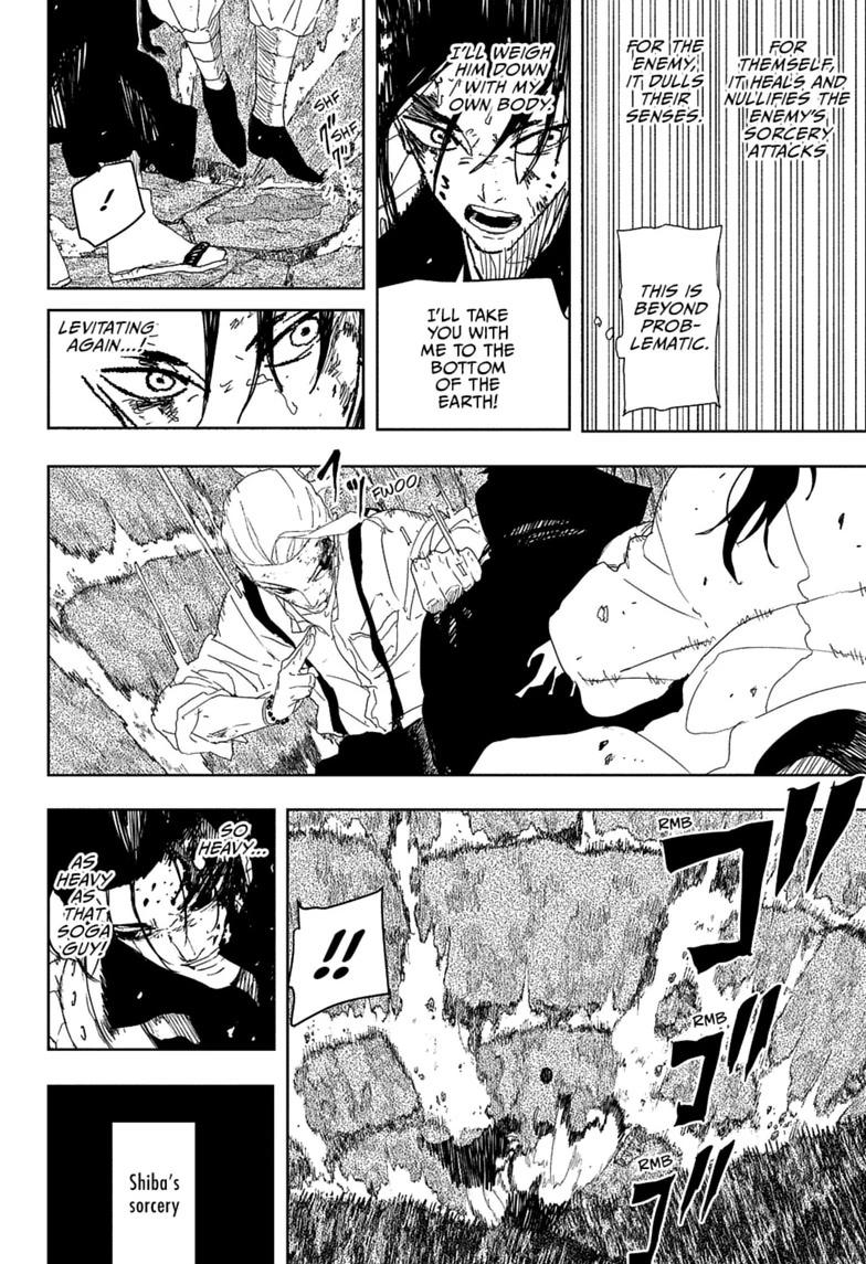 Kagurabachi English Chap 121 - Next Chap 122