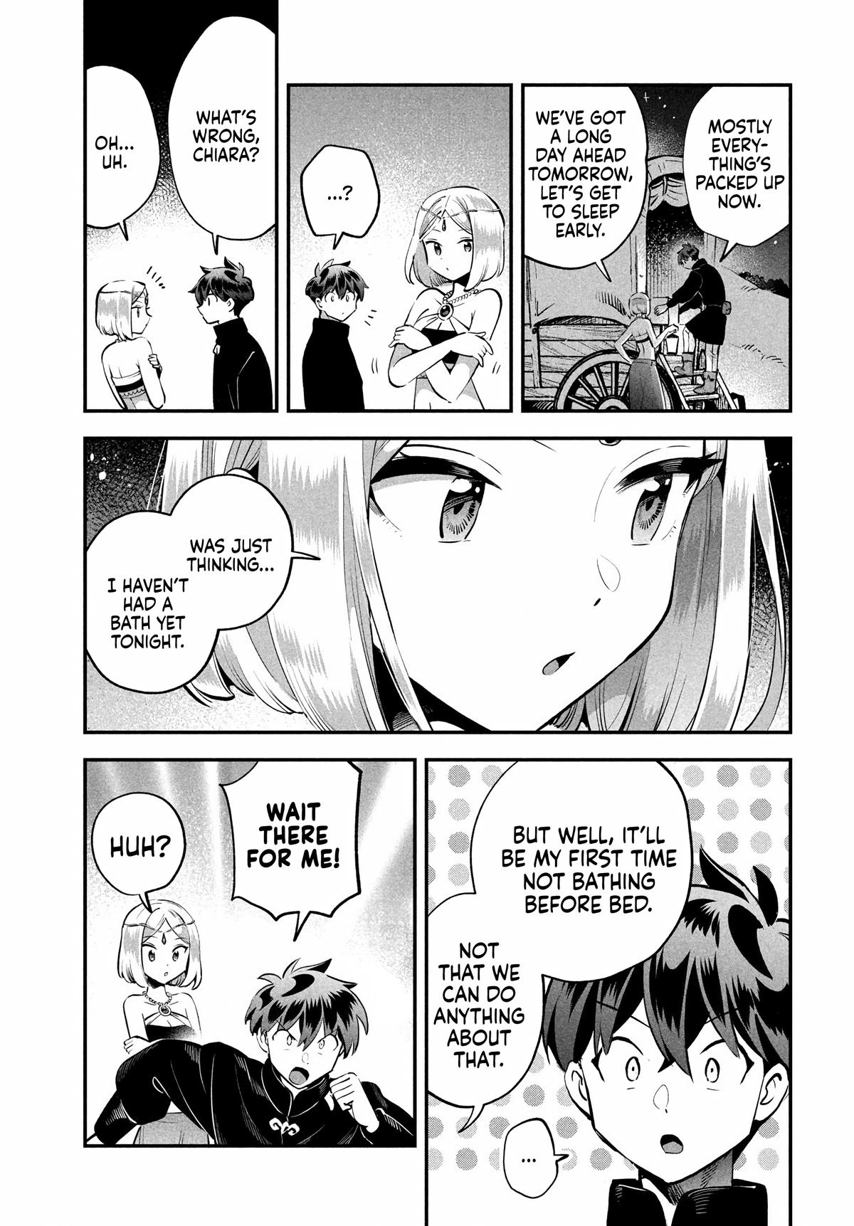 Seven Sleeping Beauties Chap 84 - Next Chap 85