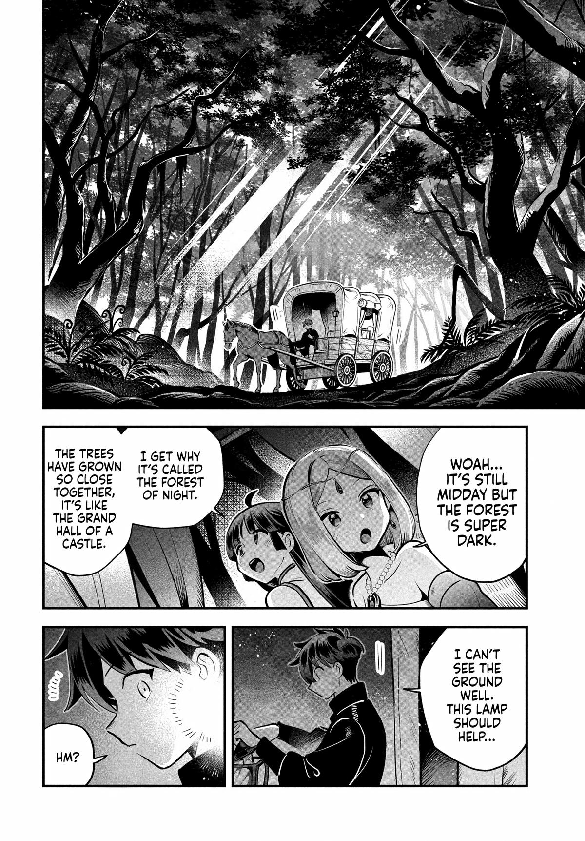 Seven Sleeping Beauties Chap 84 - Next Chap 85