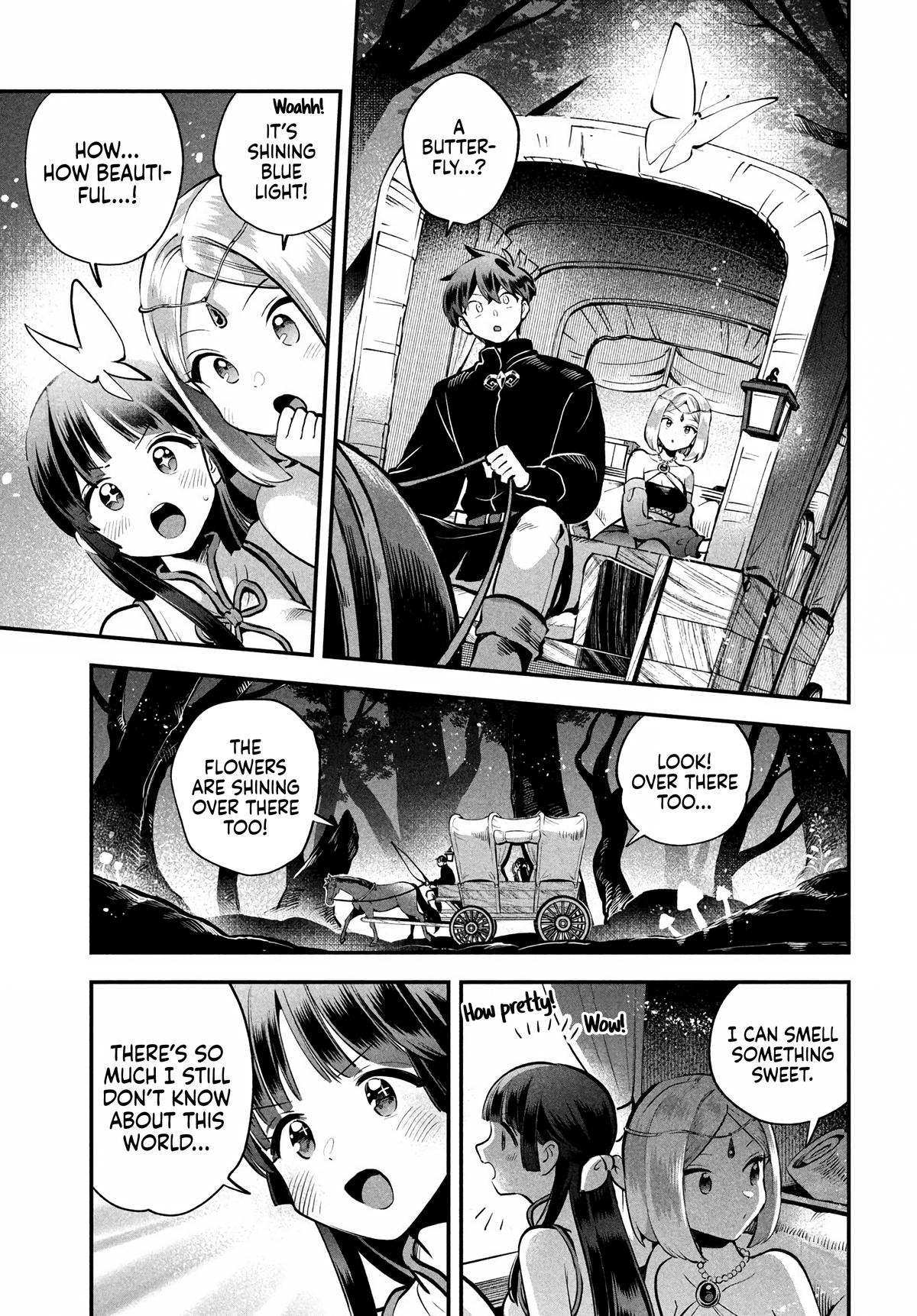 Seven Sleeping Beauties Chap 84 - Next Chap 85