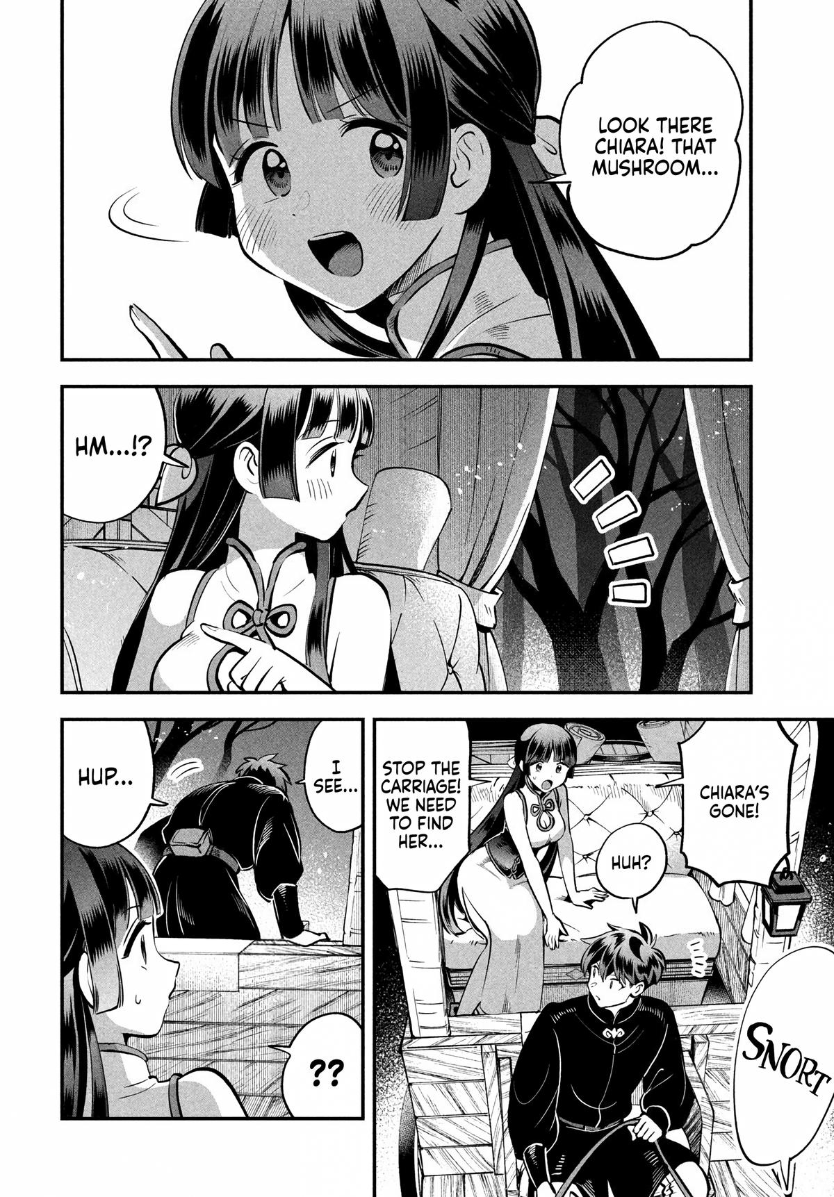Seven Sleeping Beauties Chap 84 - Next Chap 85