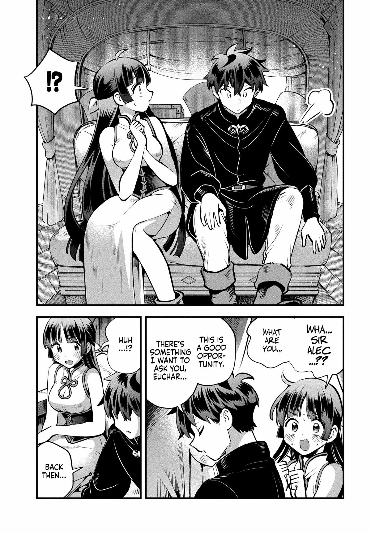 Seven Sleeping Beauties Chap 84 - Next Chap 85