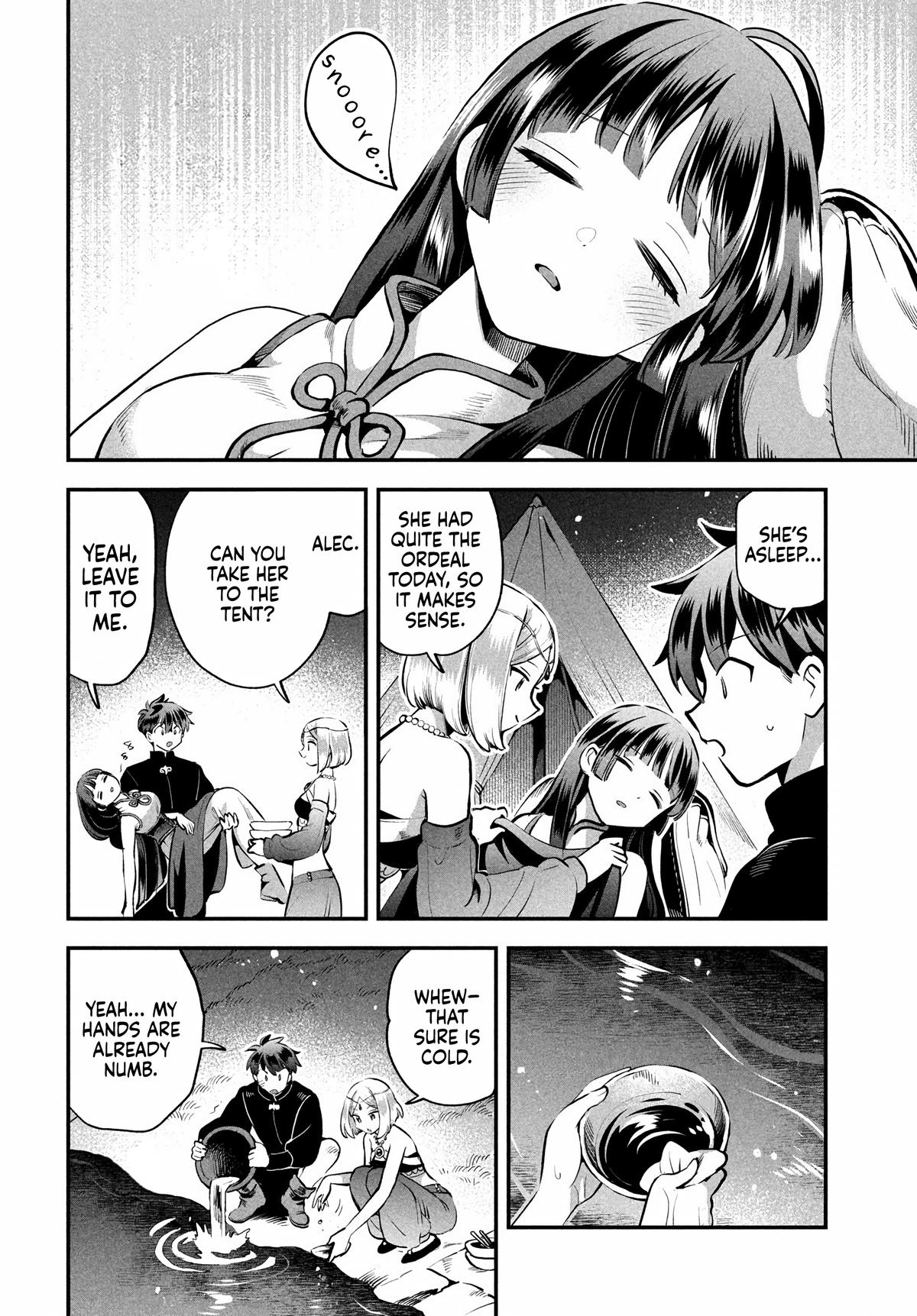 Seven Sleeping Beauties Chap 84 - Next Chap 85