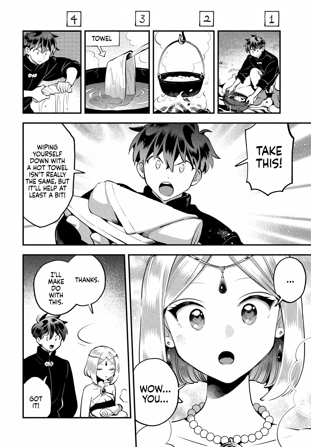 Seven Sleeping Beauties Chap 84 - Next Chap 85
