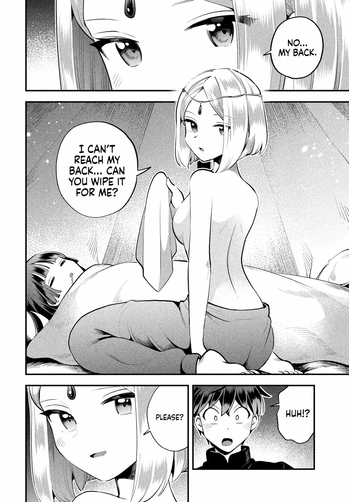 Seven Sleeping Beauties Chap 84 - Next Chap 85