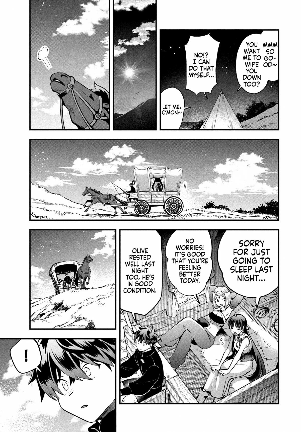 Seven Sleeping Beauties Chap 84 - Next Chap 85