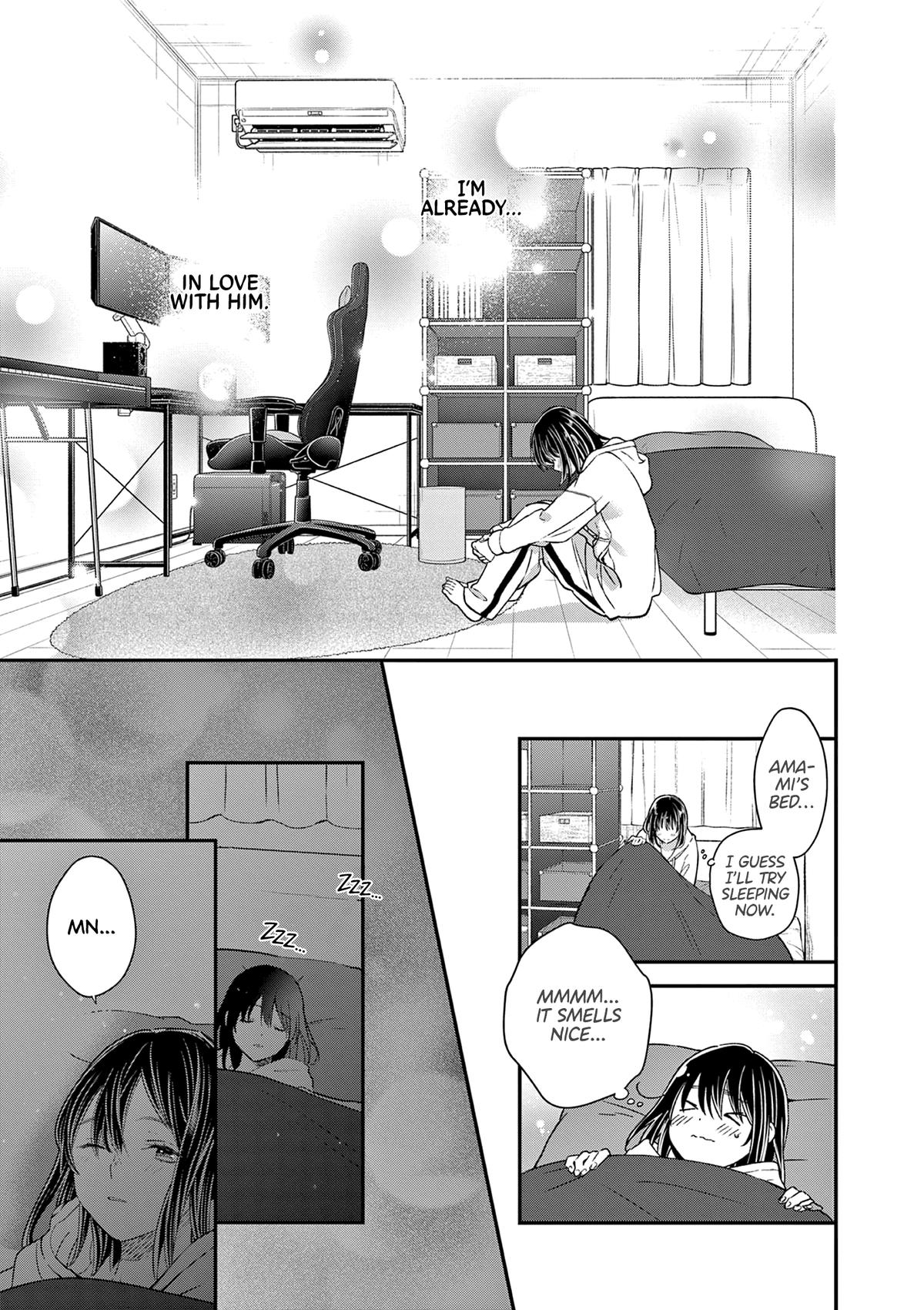 Tsurenai Kanojo no Hitorijime Chap 60 - Next Chap 61