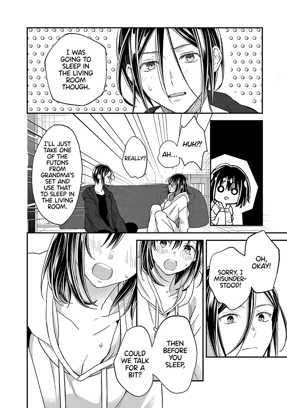 Tsurenai Kanojo no Hitorijime Chap 60 - Next Chap 61