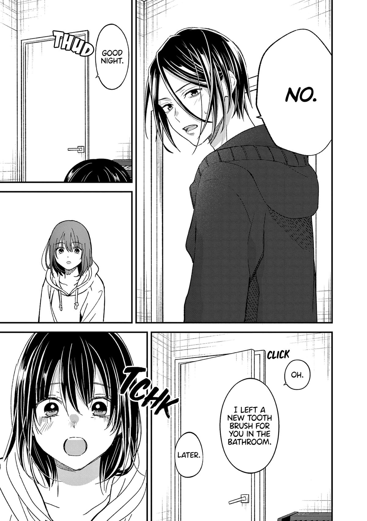 Tsurenai Kanojo no Hitorijime Chap 60 - Next Chap 61