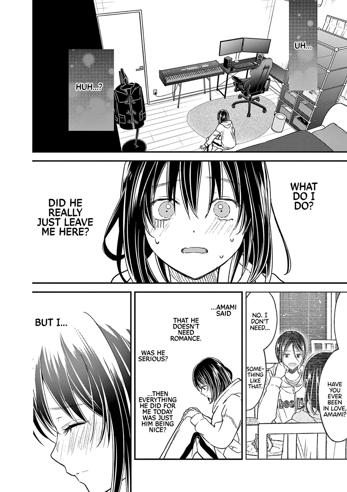 Tsurenai Kanojo no Hitorijime Chap 60 - Next Chap 61