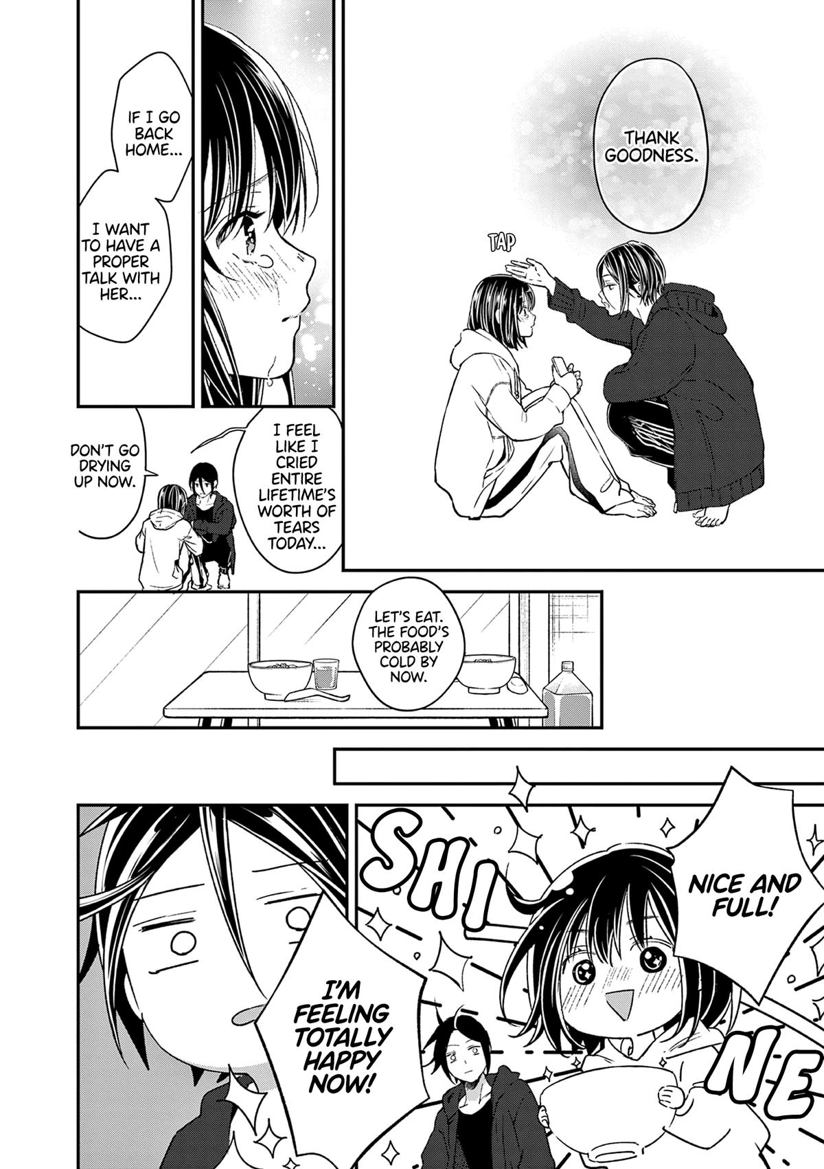Tsurenai Kanojo no Hitorijime Chap 60 - Next Chap 61