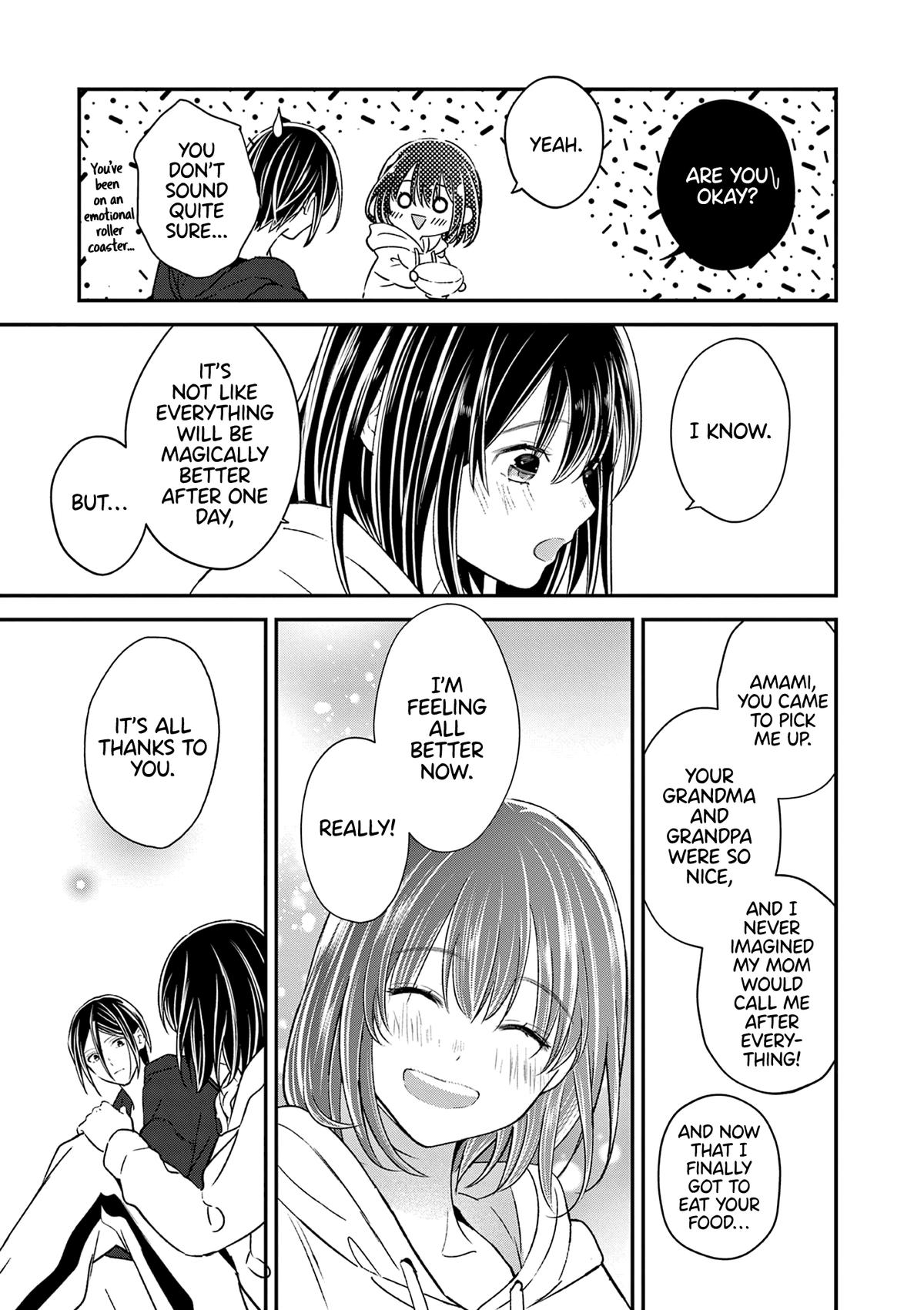 Tsurenai Kanojo no Hitorijime Chap 60 - Next Chap 61