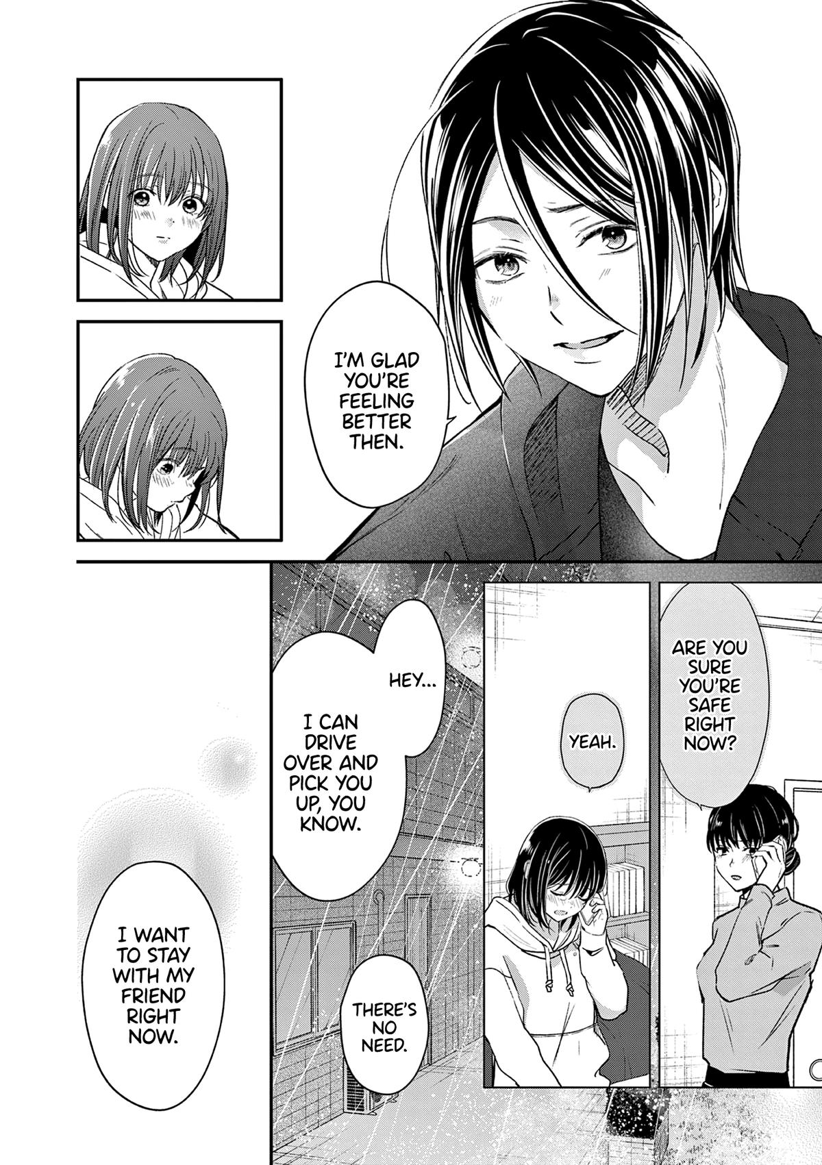Tsurenai Kanojo no Hitorijime Chap 60 - Next Chap 61