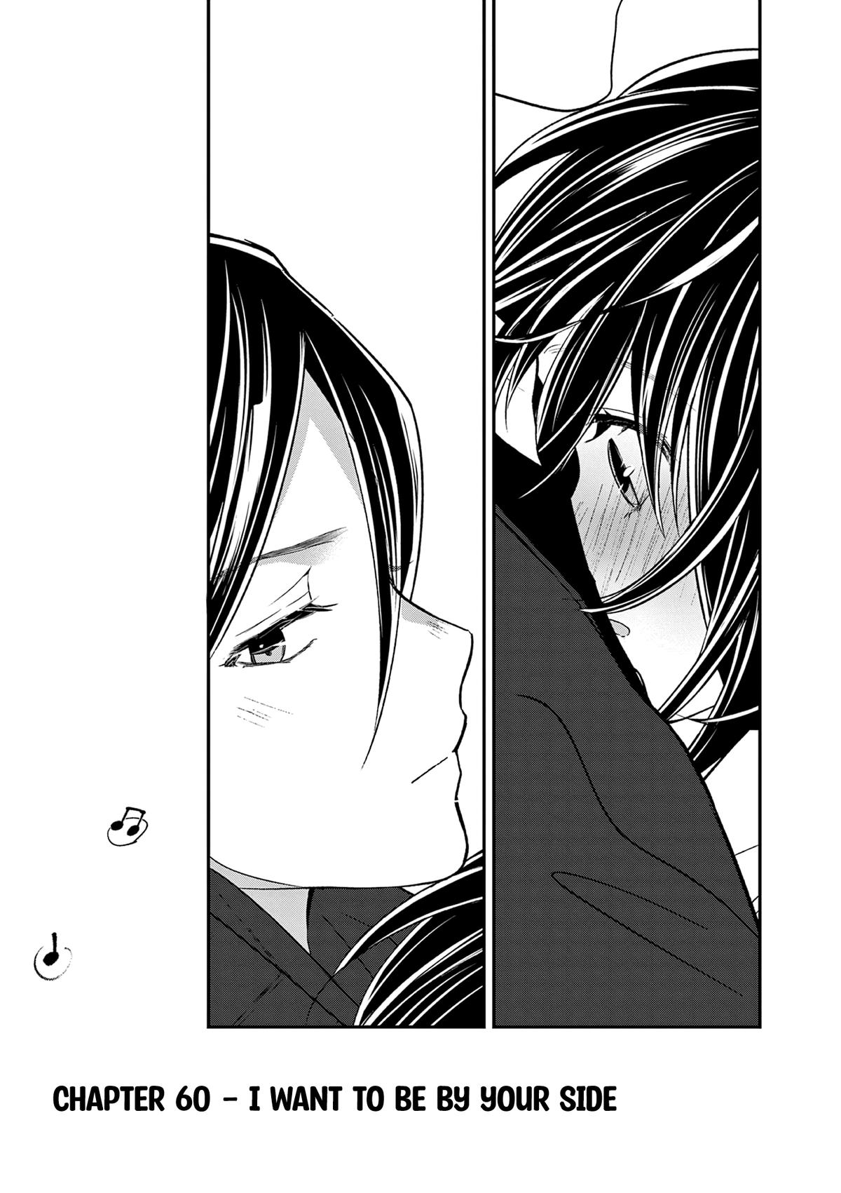 Tsurenai Kanojo no Hitorijime Chap 60 - Next Chap 61