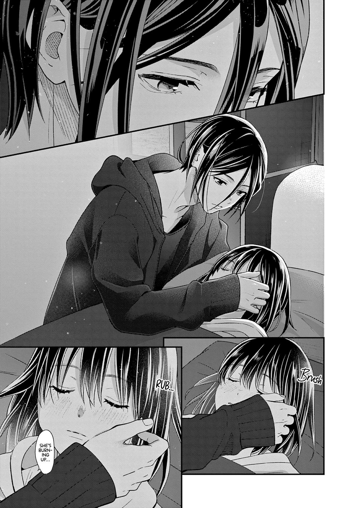 Tsurenai Kanojo no Hitorijime Chap 60 - Next Chap 61