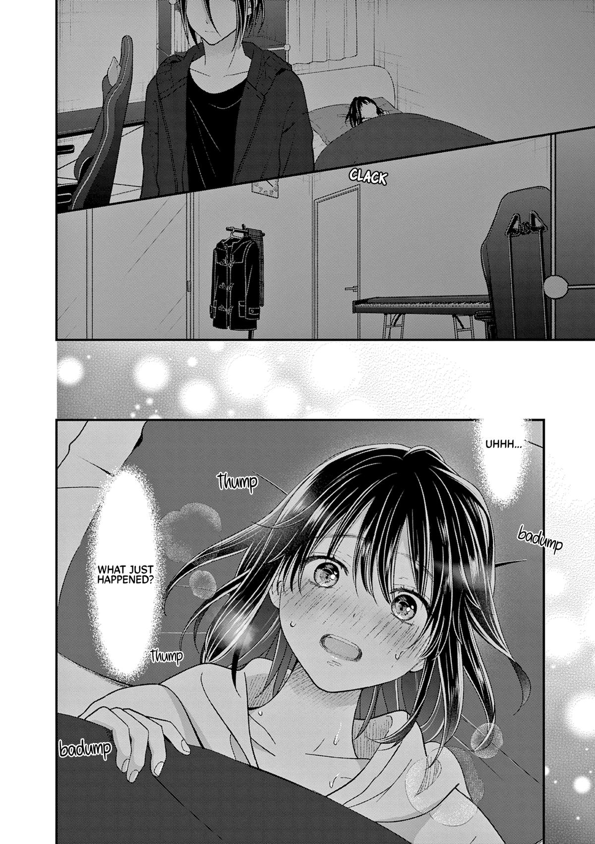 Tsurenai Kanojo no Hitorijime Chap 60 - Next Chap 61